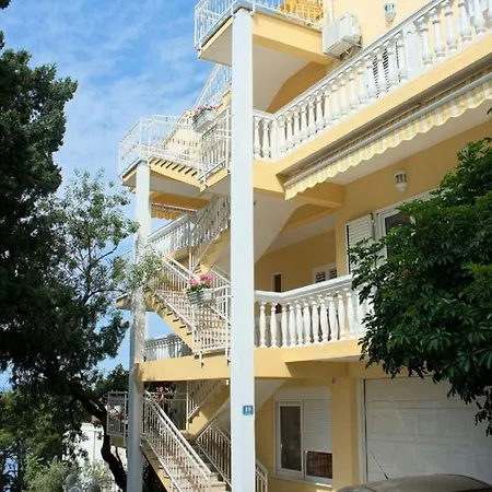 Gojko Apartman Živogošće